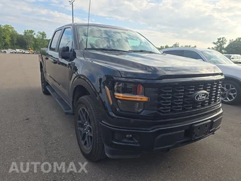 2024 Ford F-150 STX Crew Cab Short Bed - miniatura 3