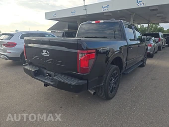 2024 Ford F-150 STX Crew Cab Short Bed - miniatura 4
