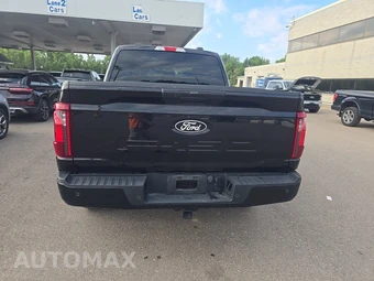 2024 Ford F-150 STX Crew Cab Short Bed - miniatura 5