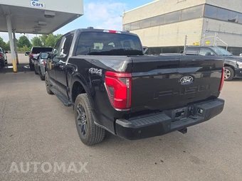 2024 Ford F-150 STX Crew Cab Short Bed - miniatura 6