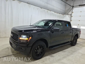 2024 Ford F-150 STX Crew Cab Short Bed - miniatura 1