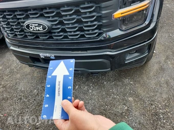 2024 Ford F-150 STX Crew Cab Short Bed - miniatura 11