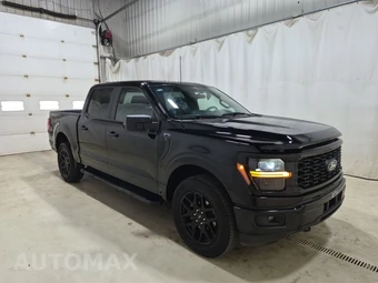 2024 Ford F-150 STX Crew Cab Short Bed - miniatura 2