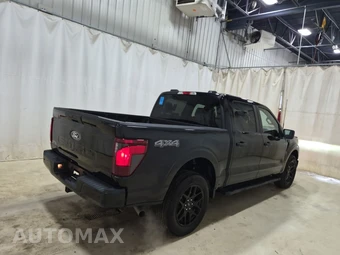 2024 Ford F-150 STX Crew Cab Short Bed - miniatura 3