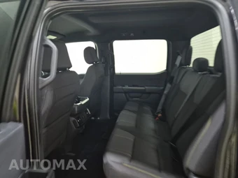 2024 Ford F-150 STX Crew Cab Short Bed - miniatura 7