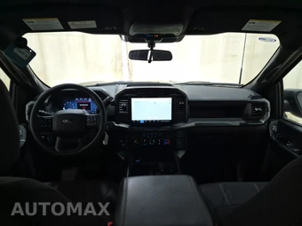 2024 Ford F-150 STX Crew Cab Short Bed - miniatura 8