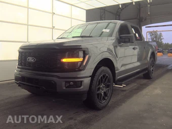 2024 Ford F-150 STX Crew Cab Short Bed