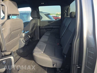2024 Ford F-150 STX Crew Cab Short Bed - miniatura 13