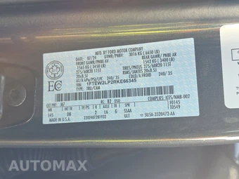 2024 Ford F-150 STX Crew Cab Short Bed - miniatura 14