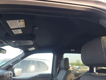 2024 Ford F-150 STX Crew Cab Short Bed - miniatura 17