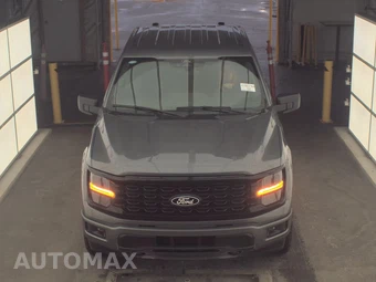 2024 Ford F-150 STX Crew Cab Short Bed - miniatura 2
