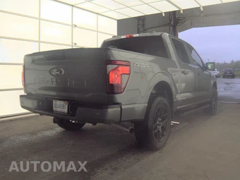 2024 Ford F-150 STX Crew Cab Short Bed - miniatura 4