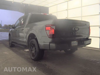 2024 Ford F-150 STX Crew Cab Short Bed - miniatura 6