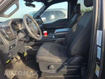 2024 Ford F-150 STX Crew Cab Short Bed - miniatura 7