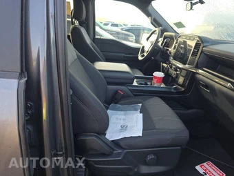 2024 Ford F-150 STX Crew Cab Short Bed - miniatura 8