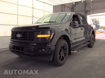 2024 Ford F-150 STX Crew Cab Short Bed