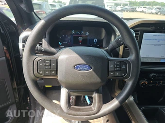 2024 Ford F-150 STX Crew Cab Short Bed - miniatura 10