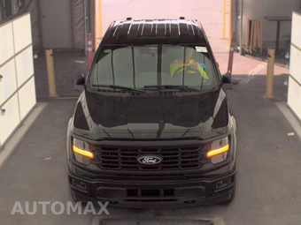 2024 Ford F-150 STX Crew Cab Short Bed - miniatura 2