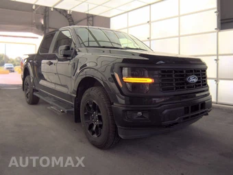 2024 Ford F-150 STX Crew Cab Short Bed - miniatura 3