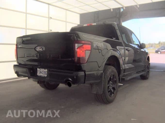 2024 Ford F-150 STX Crew Cab Short Bed - miniatura 4