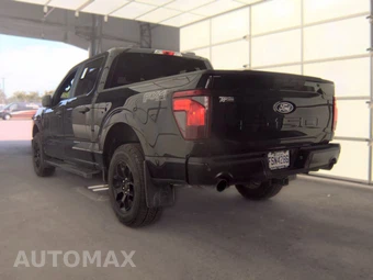 2024 Ford F-150 STX Crew Cab Short Bed - miniatura 6