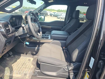 2024 Ford F-150 STX Crew Cab Short Bed - miniatura 7