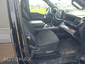 2024 Ford F-150 STX Crew Cab Short Bed - miniatura 8