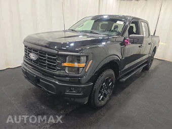 2024 Ford F-150 STX Crew Cab Short Bed