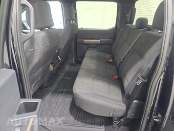 2024 Ford F-150 STX Crew Cab Short Bed - miniatura 13