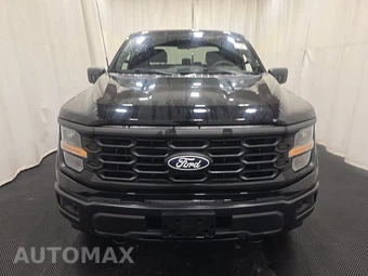 2024 Ford F-150 STX Crew Cab Short Bed - miniatura 2