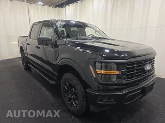 2024 Ford F-150 STX Crew Cab Short Bed - miniatura 3