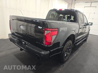 2024 Ford F-150 STX Crew Cab Short Bed - miniatura 4