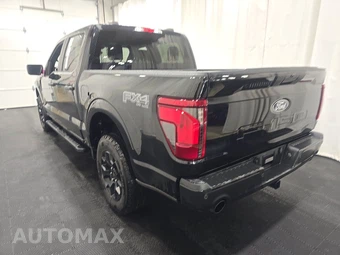 2024 Ford F-150 STX Crew Cab Short Bed - miniatura 6