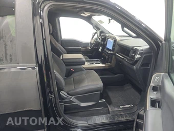 2024 Ford F-150 STX Crew Cab Short Bed - miniatura 8