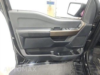 2024 Ford F-150 STX Crew Cab Short Bed - miniatura 9