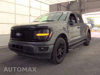 2024 Ford F-150 STX Crew Cab Short Bed