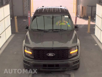 2024 Ford F-150 STX Crew Cab Short Bed - miniatura 2