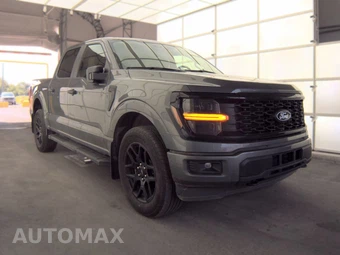 2024 Ford F-150 STX Crew Cab Short Bed - miniatura 3
