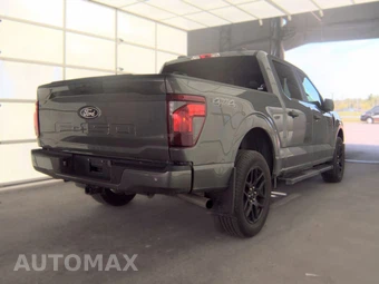 2024 Ford F-150 STX Crew Cab Short Bed - miniatura 4