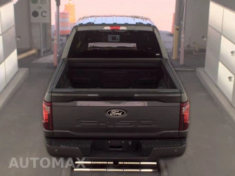 2024 Ford F-150 STX Crew Cab Short Bed - miniatura 5