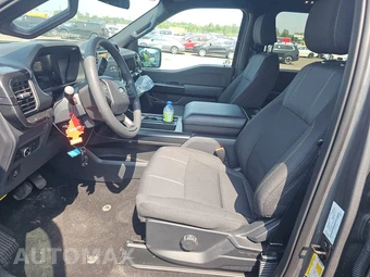2024 Ford F-150 STX Crew Cab Short Bed - miniatura 7