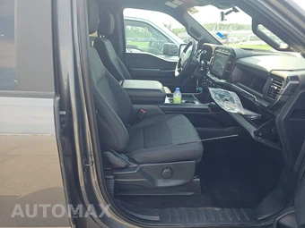 2024 Ford F-150 STX Crew Cab Short Bed - miniatura 8