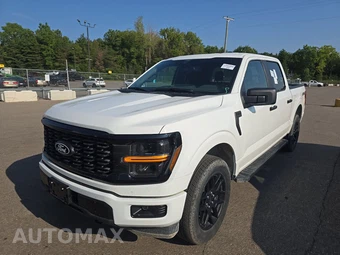 2024 Ford F-150 STX Crew Cab Short Bed