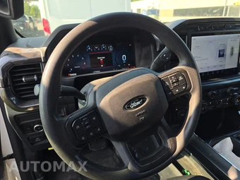 2024 Ford F-150 STX Crew Cab Short Bed - miniatura 10