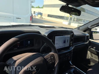2024 Ford F-150 STX Crew Cab Short Bed - miniatura 11