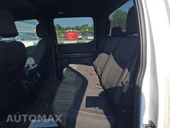 2024 Ford F-150 STX Crew Cab Short Bed - miniatura 13