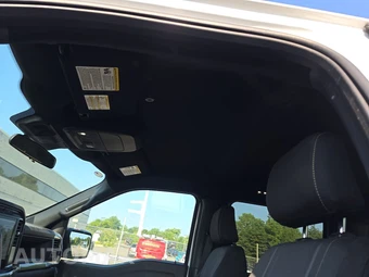2024 Ford F-150 STX Crew Cab Short Bed - miniatura 17