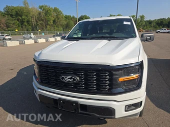 2024 Ford F-150 STX Crew Cab Short Bed - miniatura 2