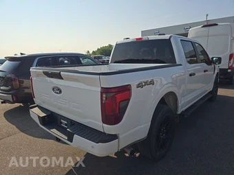 2024 Ford F-150 STX Crew Cab Short Bed - miniatura 4
