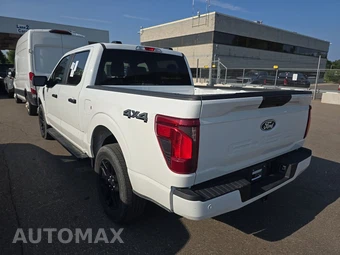 2024 Ford F-150 STX Crew Cab Short Bed - miniatura 6